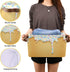 15x11x9.5inch, 2 Pack Ice Cream Cone Storage Bin - Large Canvas Bin
