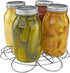 Southern Homewares Canning Rack for Pressure Cooker, 2-Pack Reversible Stacking System for Mason Jars