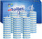 60pc Refills Disposable Toilet mats Brush Cleaning System, Toilet Cleaning Brush, 60