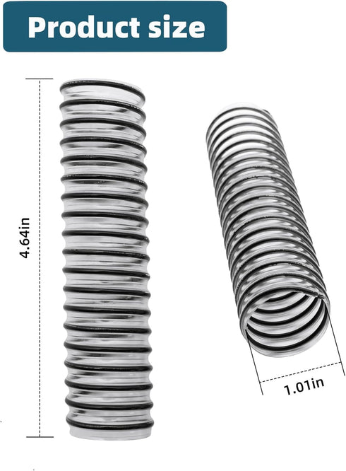 Maigoo S3 3 1" Lower Hose for Tineco Floor ONE / IFloor Handheld Vacuum Cleaner Replacement Lower Duct Hose Vacuum