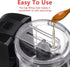 Processor,1.5 Liebe&Lecker Mini Food Cup Mini Chopper for Cutting Vegetable, Garlic,Onion and Meat