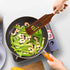 ABOOFAN Slotted Spurtle Set, Wooden Kitchen Utensils for Cooking, Stirring, Mixing, Serving