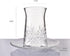 Set 12 Set, 6 6 Pasabahce Crystal Turkish Tea Glasses and Saucers, of Turkish Tea Cup Cups and Plates Perfect for Tea
