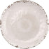 Supreme Housewares 4-Piece 6 Inch Melamine Dessert Plates, Small Serving Plates for Appetizer, Snack, Fruit, Side