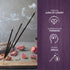 HEM Incense - Box of Six 20 Gram Tubes - Attracts Money