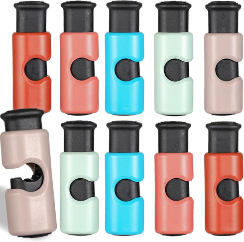 Hedameili Squeeze and Lock Bread Bag Clips Bread Bag Clips Bread Clips Chip