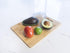 Joie Fresh Pod Avocado Storage Container with Clear Snap-On Lid, Keeps Leftover Half Flavorful, BPA Free