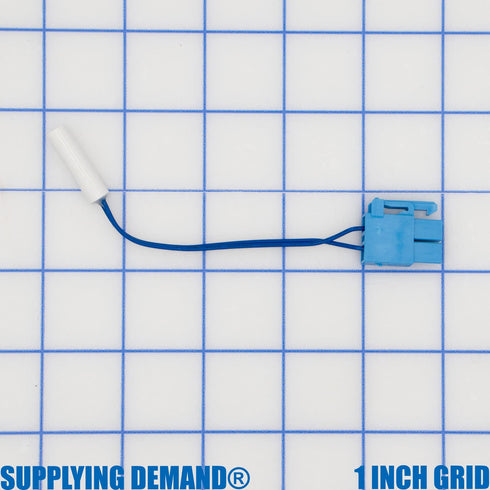 Supplying Demand 60148-0007500 Defrost Sensor Replacement for Specific Refrigerators