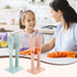 2 Pieces Kitchen Glove Holder, Drying Rack for Gloves, Towel Storage Holders for Sponge Food Bags