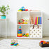 AmazerPad Closets,Bedrooms,Gifts Cute Mallard Duck Storage Basket Waterproof Canvas Toy Storage Bin Mallard Duck Room