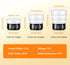 13.7QT 3 800W Electric Food Steamer for Cooking, Vegetable Steamer with Tiers BPA-Free Baskets, Digital Steamer