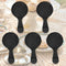 5 Pack Stainless Steel Mini Spoons, Ice Cream Spoon Short Handle, Perfect for Condiments and Desserts