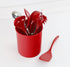 Multipurpose Crock Holder/Utensil Holder