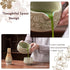 Set, 10 Set 2 Buucup Matcha Whisk Pcs Matcha Includes Matcha Bowl, Cups, Matcha Whisk and Holder, Bamboo Scoop