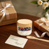 12 Pack 10oz TBWIND Glass Jars with Bamboo Lids, Spoons, Airtight Overnight Oats Containers, Salad & Yogurt Storage