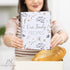 Blank Recipe Book To Write In Your Own Recipes - Family Recipe Journal to Create Your Own Cookbook - 100 Page Empty