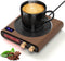 Mug Warmer, CEROBEAR 50W Coffee Cup Warmer for Desk with 9 Tempreture