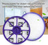 WuYan Front & Back HEPA Filter Kit for Dyson DC19 DC20 DC21 DC29, Vacuum Cleaner Replacement Part