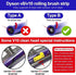 4 Replacment V8,V10 1 Pcs Strips for Dyson Vacuum Cleaner Rolling Brush Strips, with Screwdriver