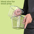 32 oz, 4 4 Pack Soup Containers with Lids Glass Cup Borosilicate Glass Food Storage Containers, Microwave & Freezer
