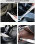 Cordless Handheld Vacuum Cleaner Kit for Home, Office, Car, 7500mAh Rechargeable Battery, 12000PA Powerful Motor