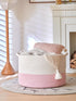 Extra Large Cotton Rope Basket 22" x 14", Toy Basket for Storage
