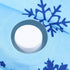 Cool Pillow, Reusable Gel Ice Packs with Ice Crystal Powder for Summer Cooling Cushion Mat