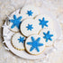 Fox Run Round Cookie Cutter Set, 1 x 6 x 6 inches