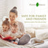 Carnation Linen & Room Spray - Natural Aromatic Bathroom Spray Made with Pure Essential Oils, Refreshing Home Fragrance