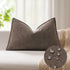 Kevin Textile 14x24 Inch Lumbar Pillow Cover 1 Pack Soft Boucle Textured