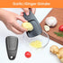 Kitchen Unique Gadgets Set, 6 Pieces Space Saving Tools, Cheese Grater, Bottle Opener, Peeler, Pizza Cutter, Herb