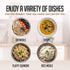 OVENTE Electric Rice Cooker, Non-Stick Aluminium Pot, Automatic Keep Warm, 4-Cup Cooked Rice
