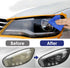 200ML Headlight Restoration Liquid - Automobile Lens Polish Repair Fluid for Headlight Yellowing, Haze, and Scratches