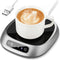XSMNER Coffee Mug Warmer, USB Cup Warmer for Desk with 3-Temp Touch Control,