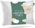 ComfyDown Decorative Throw Pillow Insert, Down and Feather Fill, 100% Cotton Cover, 12 X 16, Made in USA
