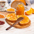 6 Pack Wooden Butter Knife, 6 Inch Condiment Knives, Handy Kitchen Utensils for Spreading