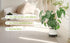 Zhongma 2 Pack 8.7" Fully Assembled Sturdy Potted Plant Stand Flower Pot Holder Heavy Duty Construction, Low Plant