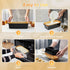 155Pcs 9x5 Inch Loaf Pan Liners, Disposable Bread Pan Liners, Non-Stick Loaf Pan Parchment Liners for Easy Cleanup