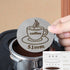 Espresso Puck Screen 51mm, 1.7mm Thickness Stainless Steel Filter Screen for Espresso Machine Portafilter