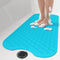 OTHWAY No Suction Cup Bath Mat: 39x16 inch Extra Long BathmatPerfect for