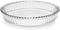 Red Co. Round Clear Glass Casserole Baking Dish, Oven Basics Bakeware, 1.8 Quart