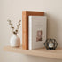 Set 2, MAOBUYOU Decorative Books of Faux Books Storage Box, Modern Home Decor for Coffee Table, Bookshelf, Mantel