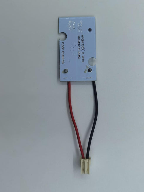 W10843353 LED Module for Whirlpool Refrigerator (Compatible with W11205083, W10695459)