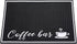 Stylish Bar Mats for Countertop, 18 x 12 Inches Service Bar Mat for Kitchen Counter and Dish Drying