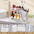 Countertop counter, counter LEMIKKLE organizer for bathroom bathroom organizers and storage, spice rack organizer