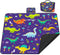 Extra Large Picnic Blanket Waterproof,80"x 80"Foldable Machine Washable Beach Blankets,Outdoor Blanket for