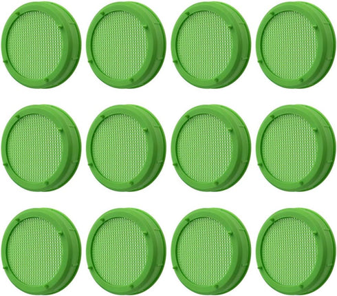 12 Pack Plastic Sprouting Lids for 86mm Wide Mouth Mason Jars, Sprouting Strainer Lid for Canning Jars