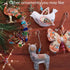 Moon Magic Ornament, Ethically Made