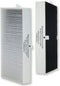 PUREBURG HRF201B True HEPA Replacement Filter for Honeywell HHT270 HHT270W HHT290, 2-Pack