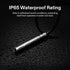 VIVOSUN Temperature & Humidity Sensor Probe: Waterproof Stainless Steel Monitoring Probe for GrowHub Controller